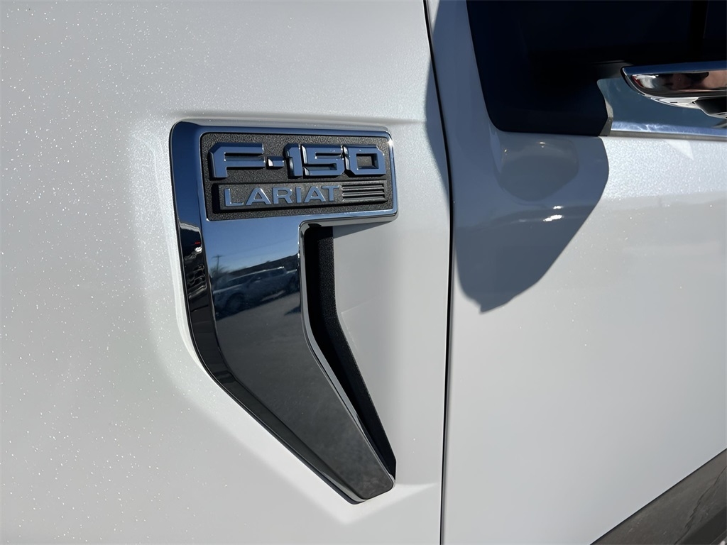 Ford F-150 Lariat SuperCrew 5.5-ft. Bed 4WD 2021