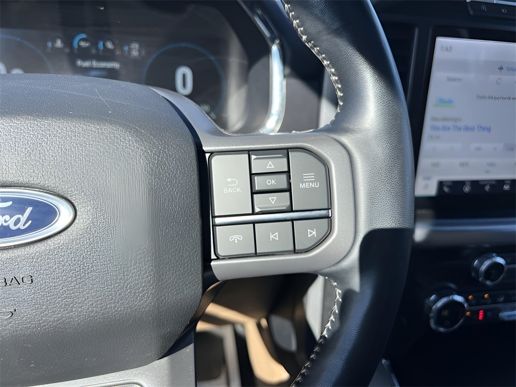 Ford F-150 Lariat SuperCrew 5.5-ft. Bed 4WD 2021