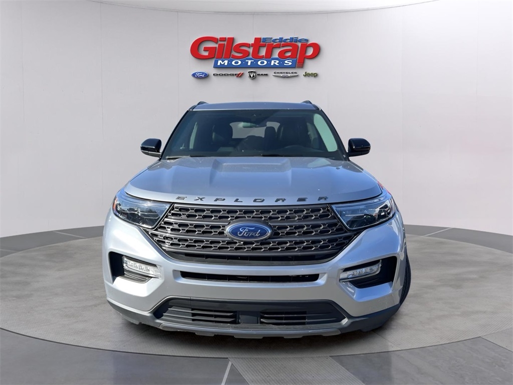 Ford Explorer XLT AWD 2022