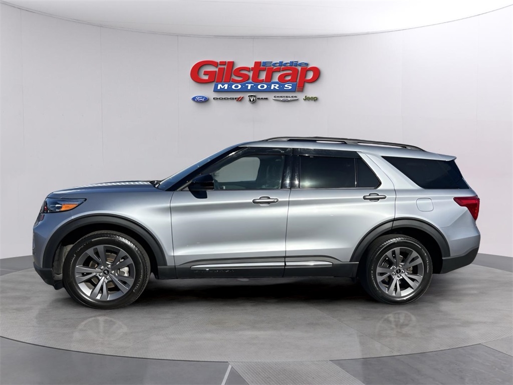 Ford Explorer XLT AWD 2022