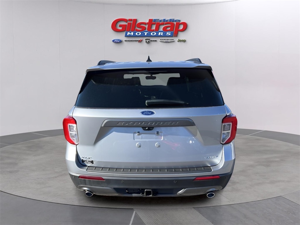 Ford Explorer XLT AWD 2022