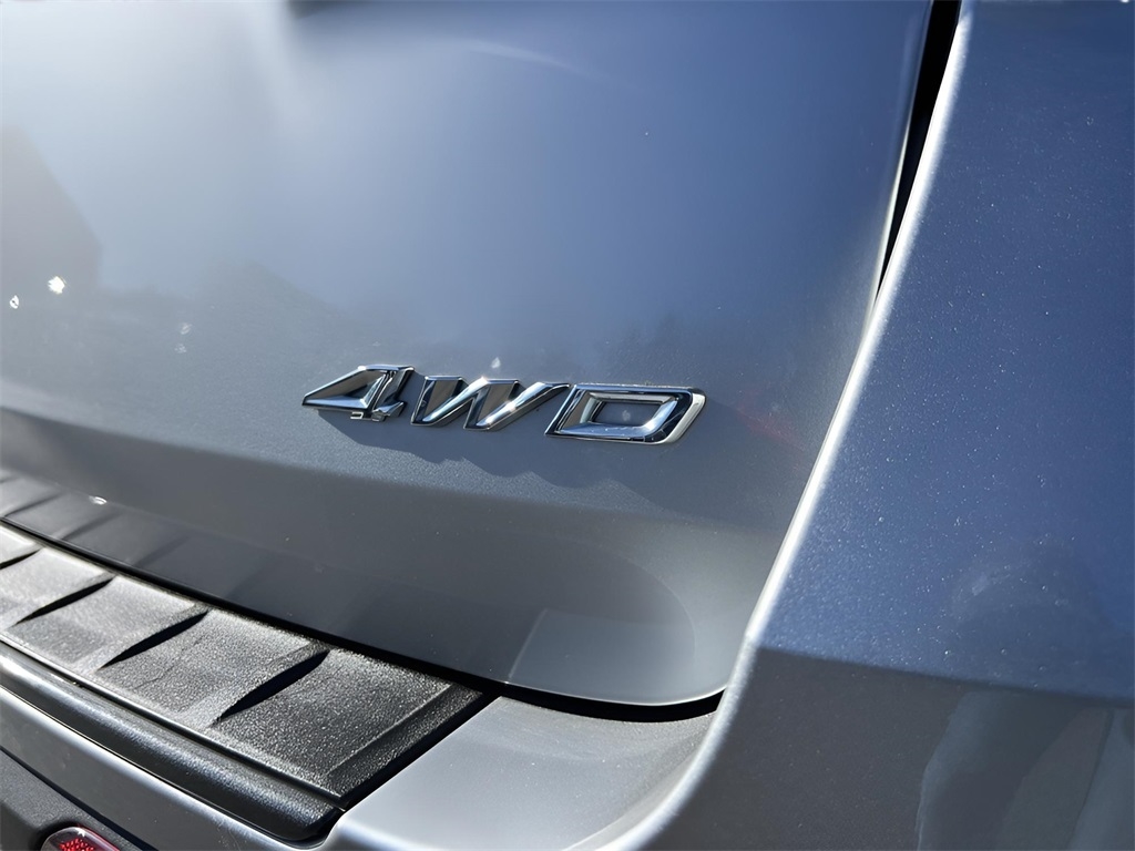 Ford Explorer XLT AWD 2022