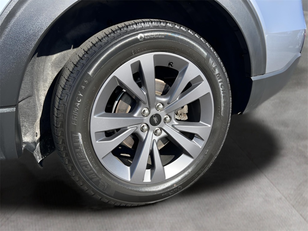 Ford Explorer XLT AWD 2022