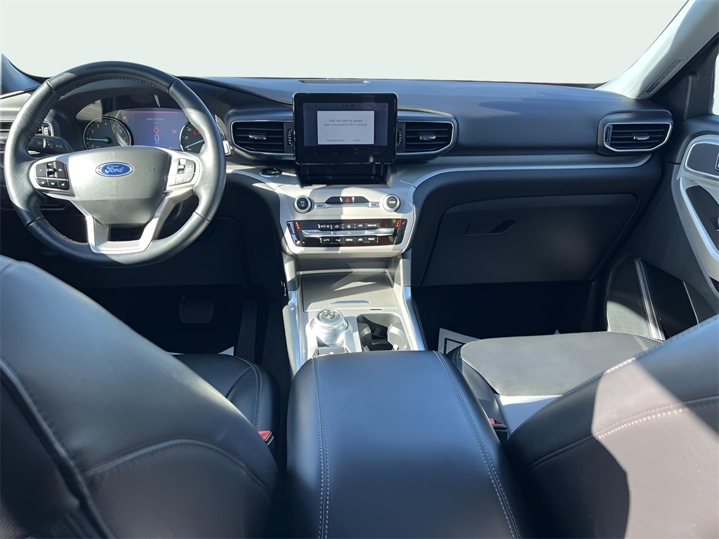 Ford Explorer XLT AWD 2022