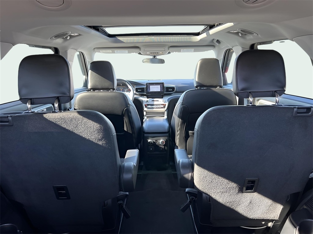 Ford Explorer XLT AWD 2022