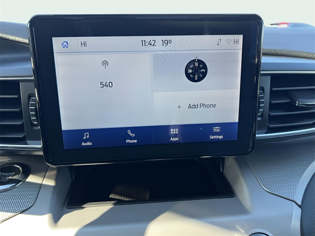 Ford Explorer XLT AWD 2022