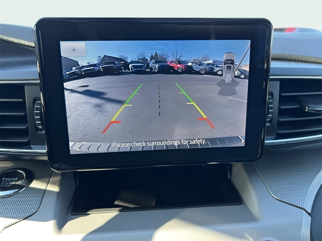 Ford Explorer XLT AWD 2022