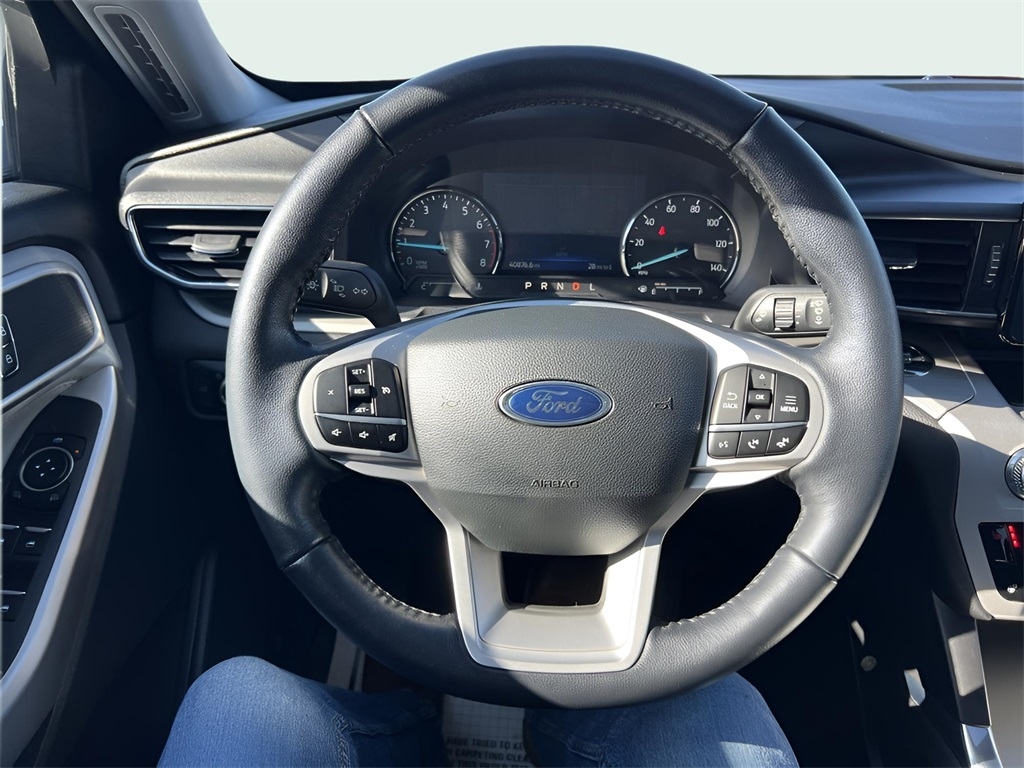 Ford Explorer XLT AWD 2022