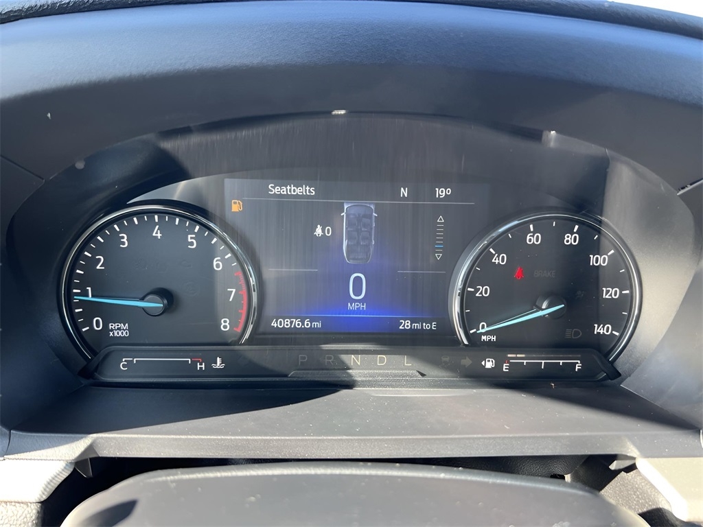 Ford Explorer XLT AWD 2022