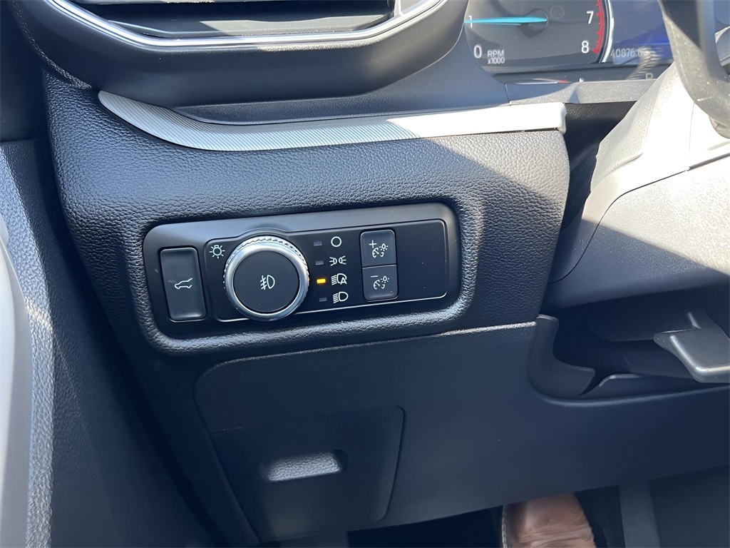 Ford Explorer XLT AWD 2022