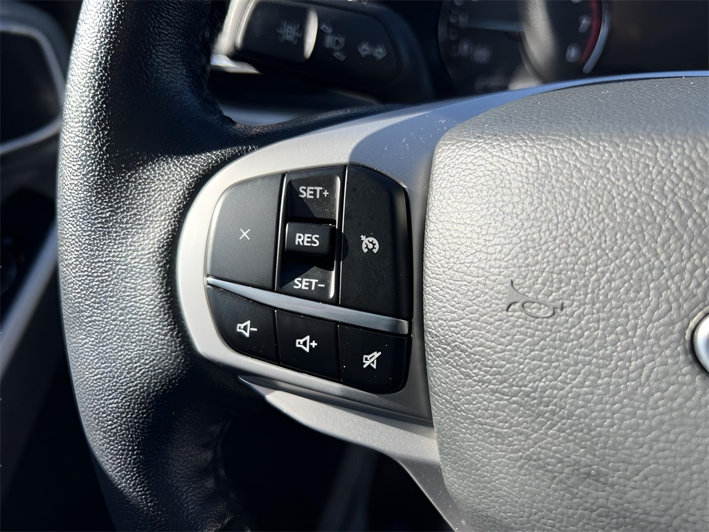 Ford Explorer XLT AWD 2022