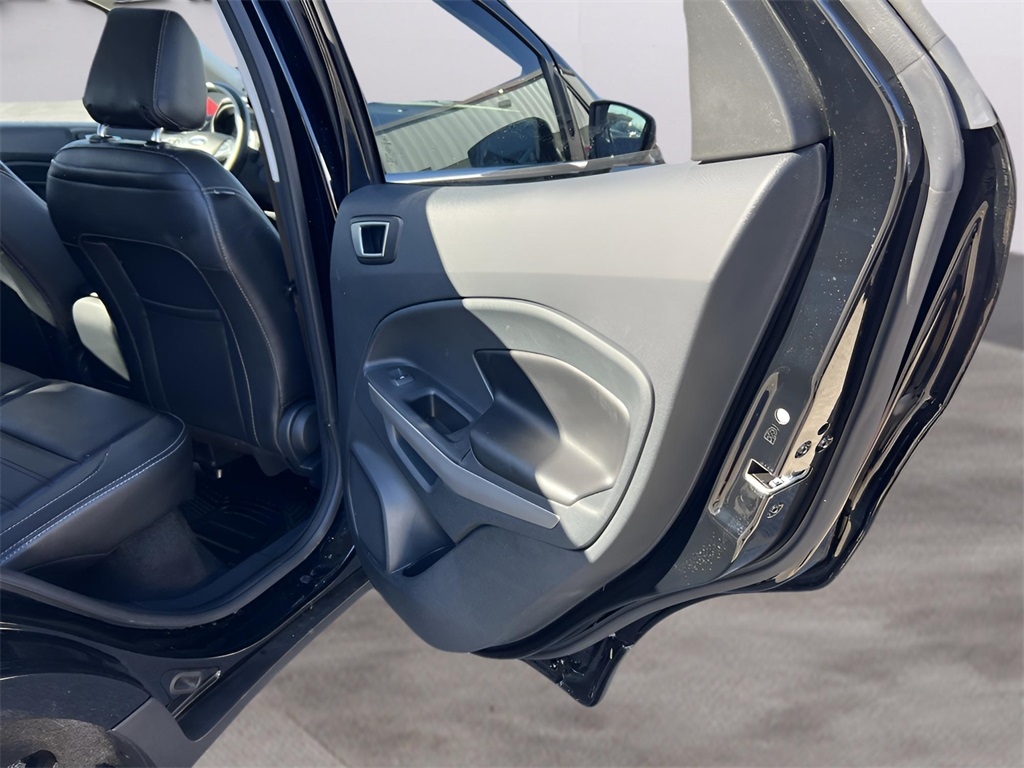 Ford EcoSport Titanium AWD 2022