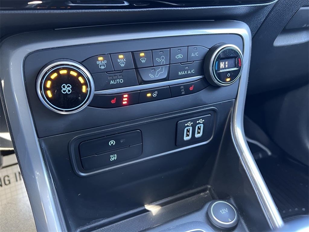 Ford EcoSport Titanium AWD 2022