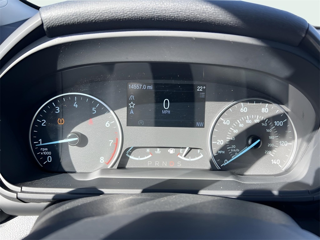 Ford EcoSport Titanium AWD 2022