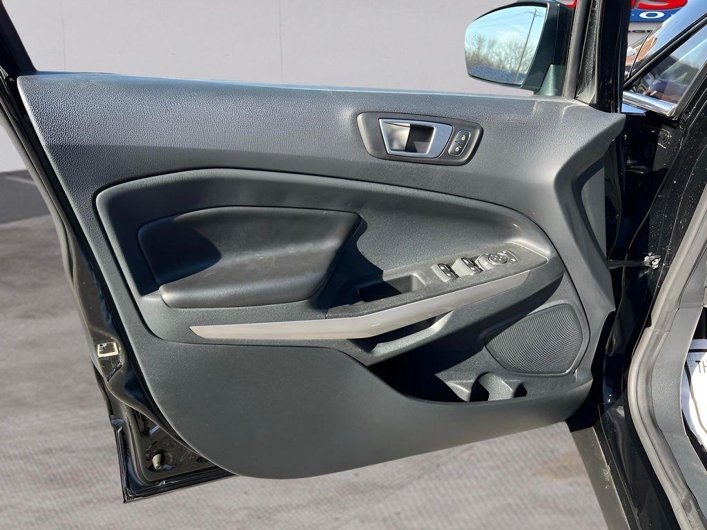 Ford EcoSport Titanium AWD 2022