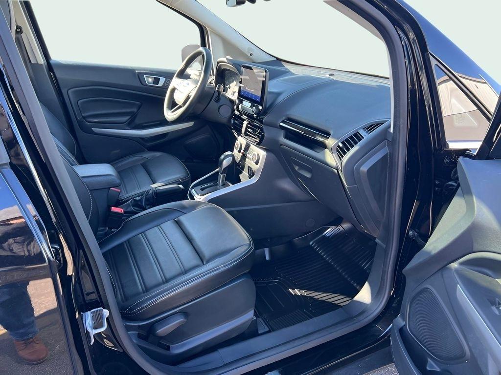 Ford EcoSport Titanium AWD 2022