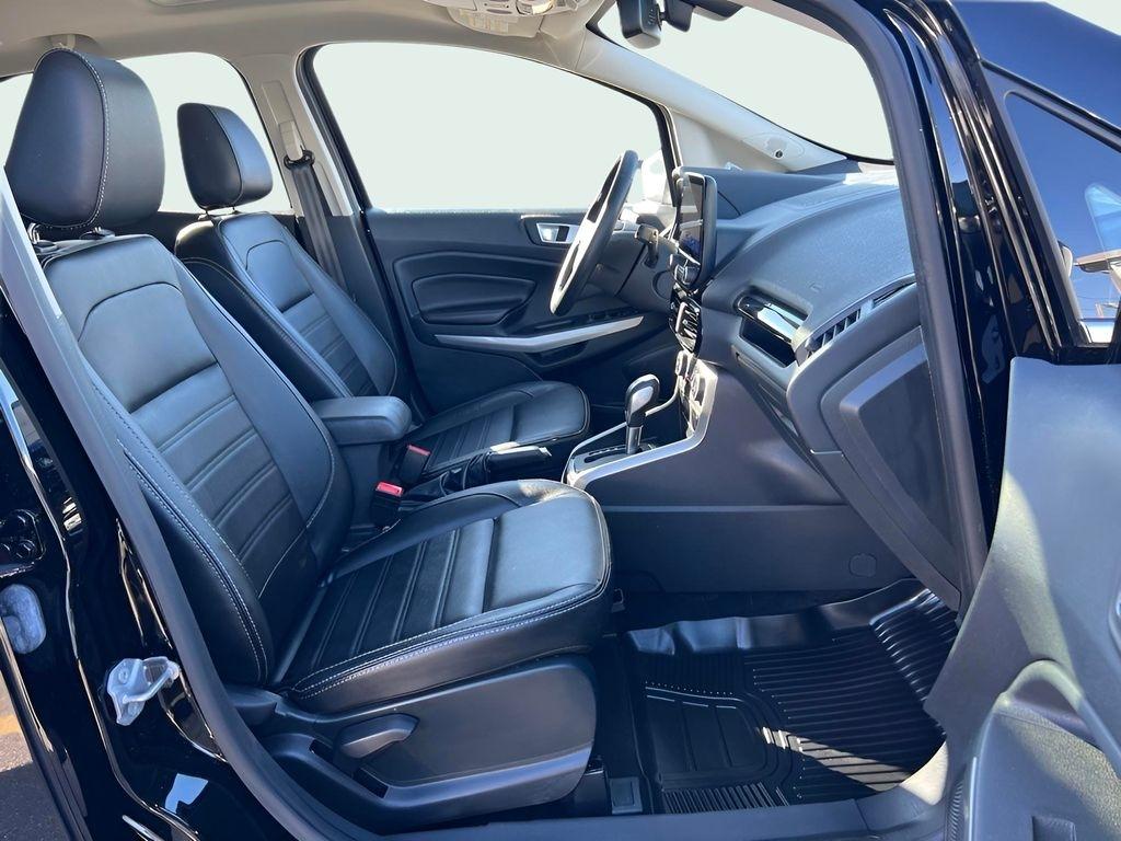 Ford EcoSport Titanium AWD 2022