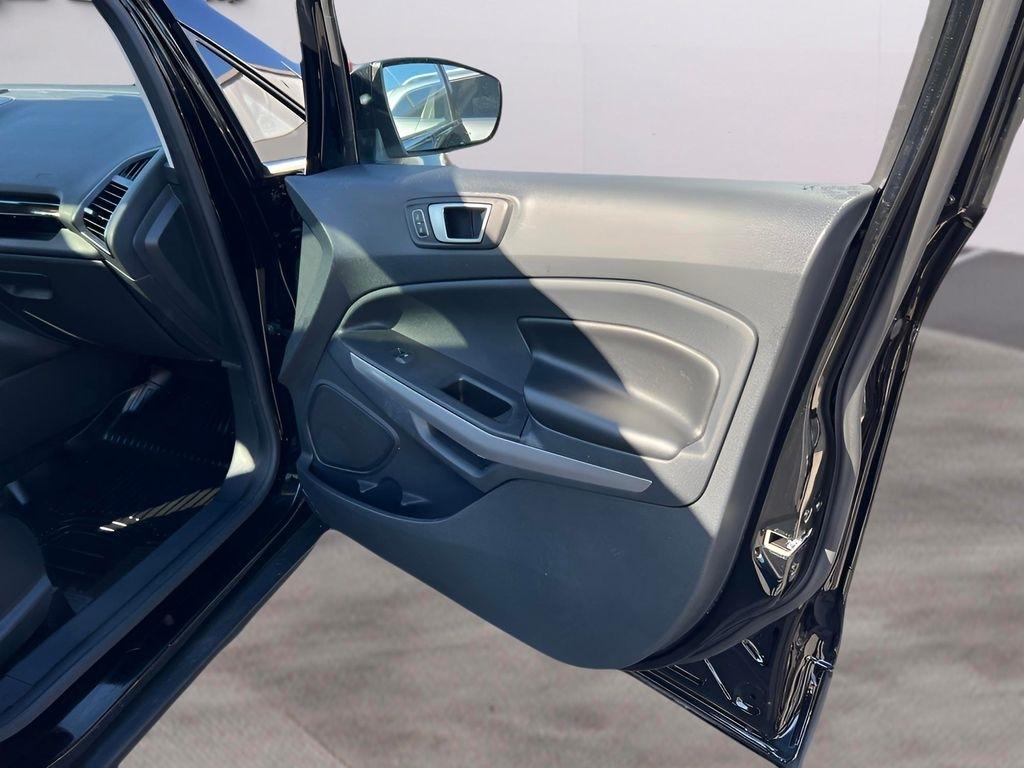 Ford EcoSport Titanium AWD 2022