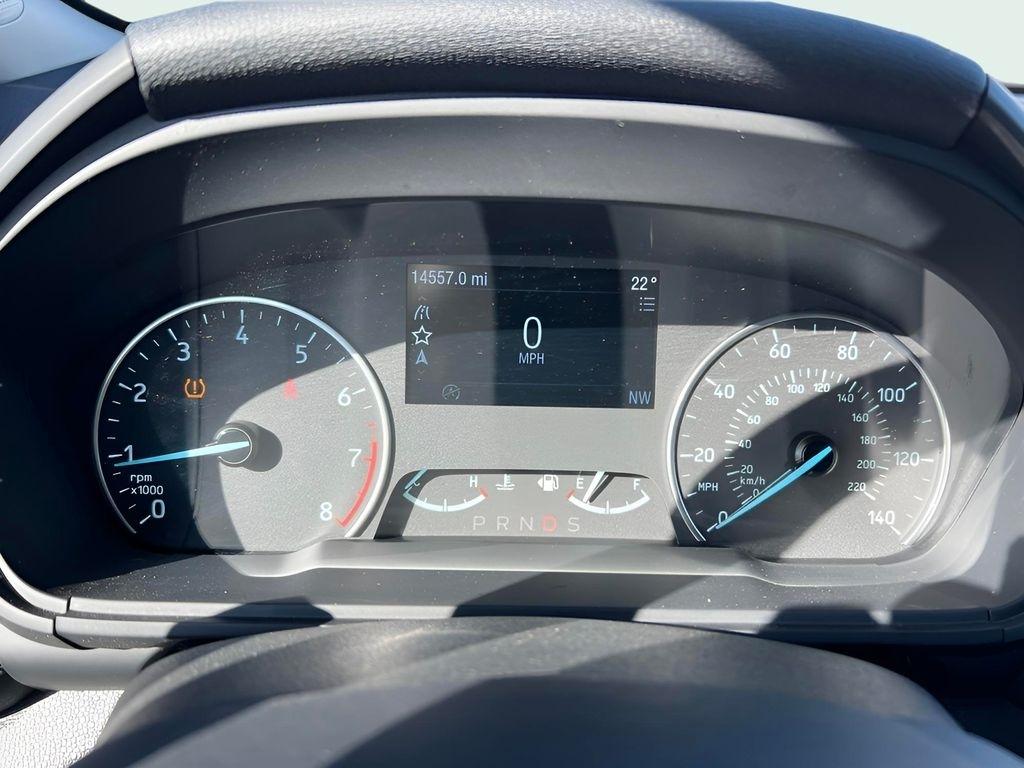 Ford EcoSport Titanium AWD 2022