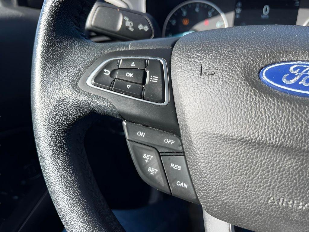 Ford EcoSport Titanium AWD 2022