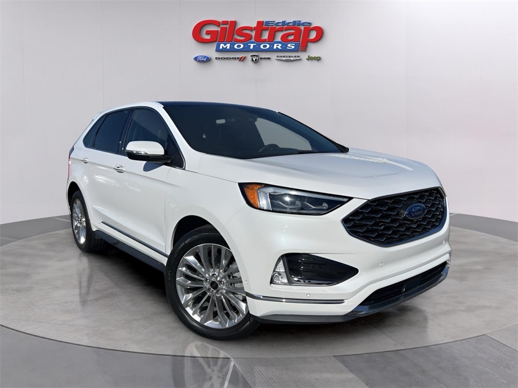 2022 Ford Edge Titanium AWD