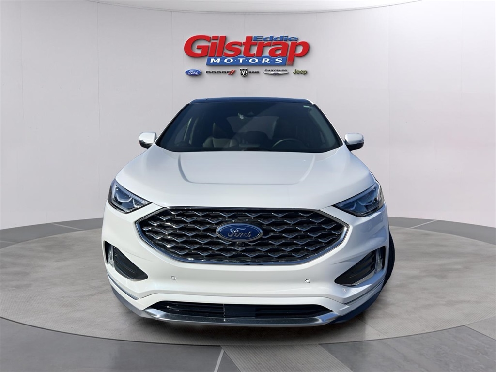 Ford Edge Titanium AWD 2022