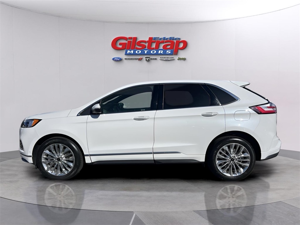 Ford Edge Titanium AWD 2022