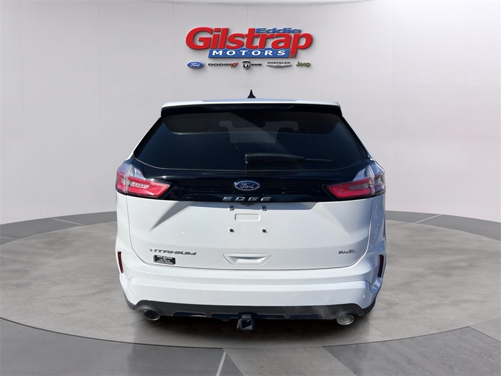 Ford Edge Titanium AWD 2022