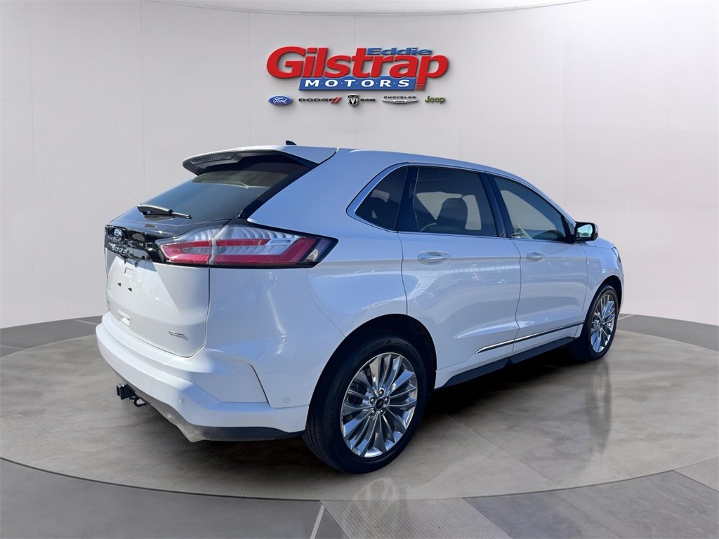 Ford Edge Titanium AWD 2022