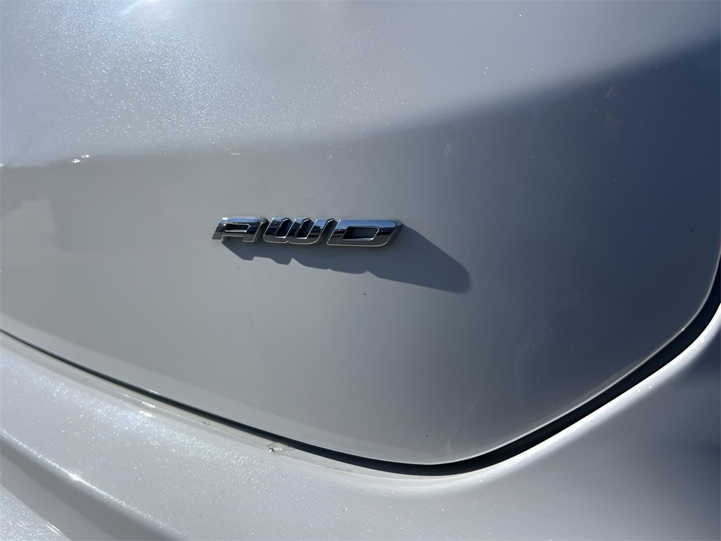 Ford Edge Titanium AWD 2022