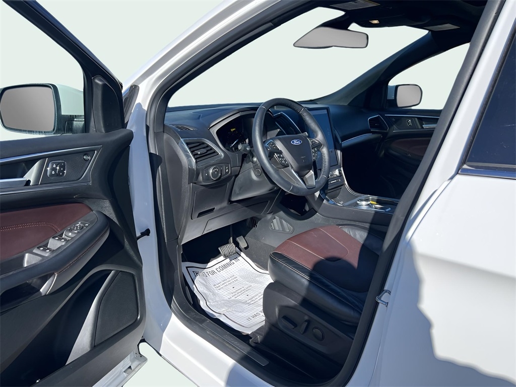 Ford Edge Titanium AWD 2022