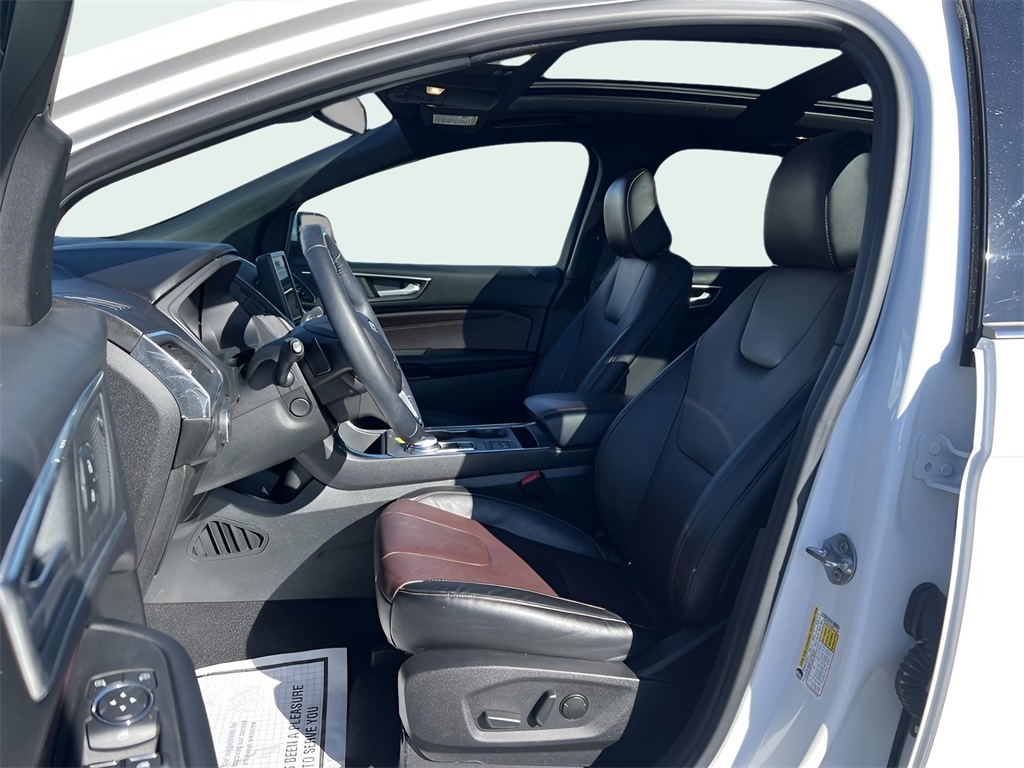 Ford Edge Titanium AWD 2022