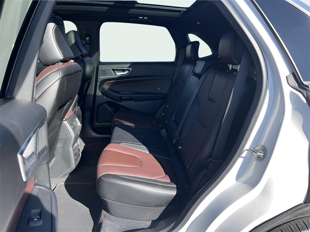 Ford Edge Titanium AWD 2022