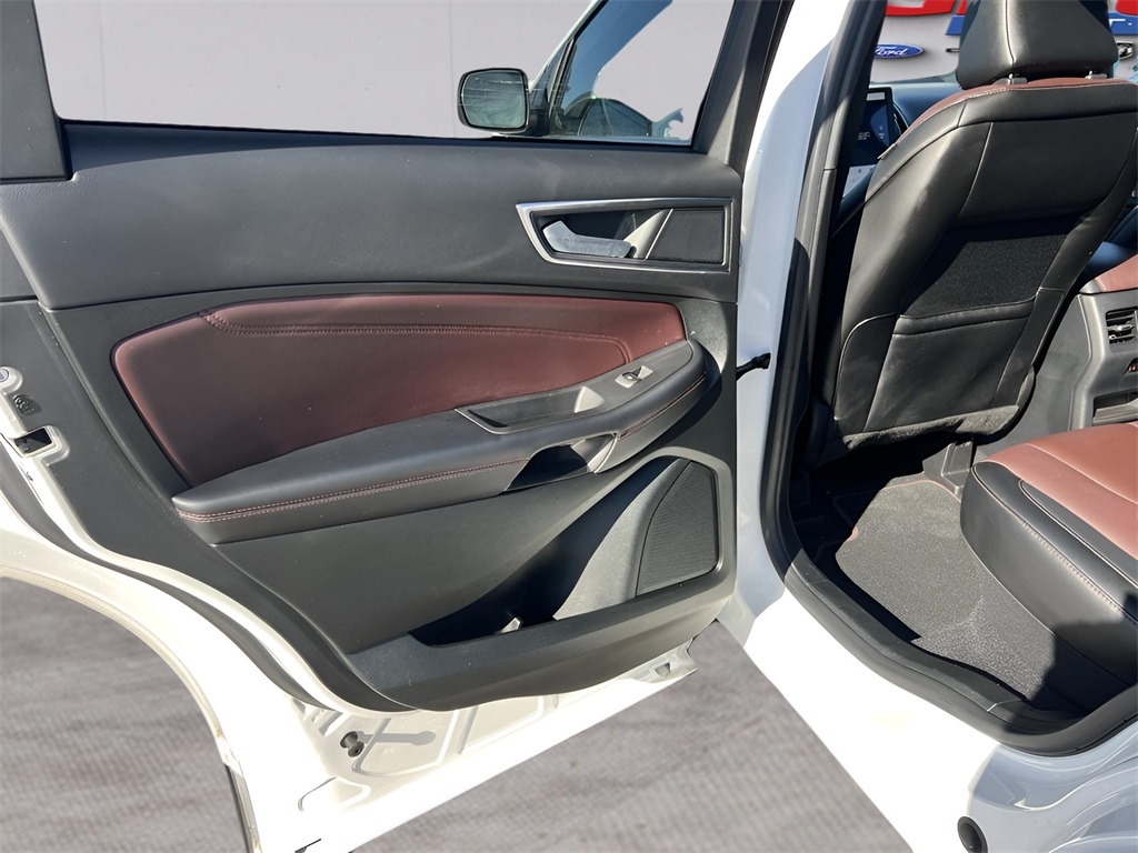 Ford Edge Titanium AWD 2022