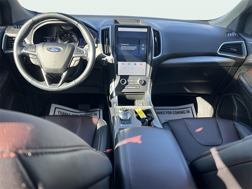 Ford Edge Titanium AWD 2022