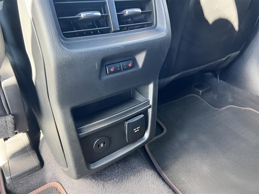 Ford Edge Titanium AWD 2022