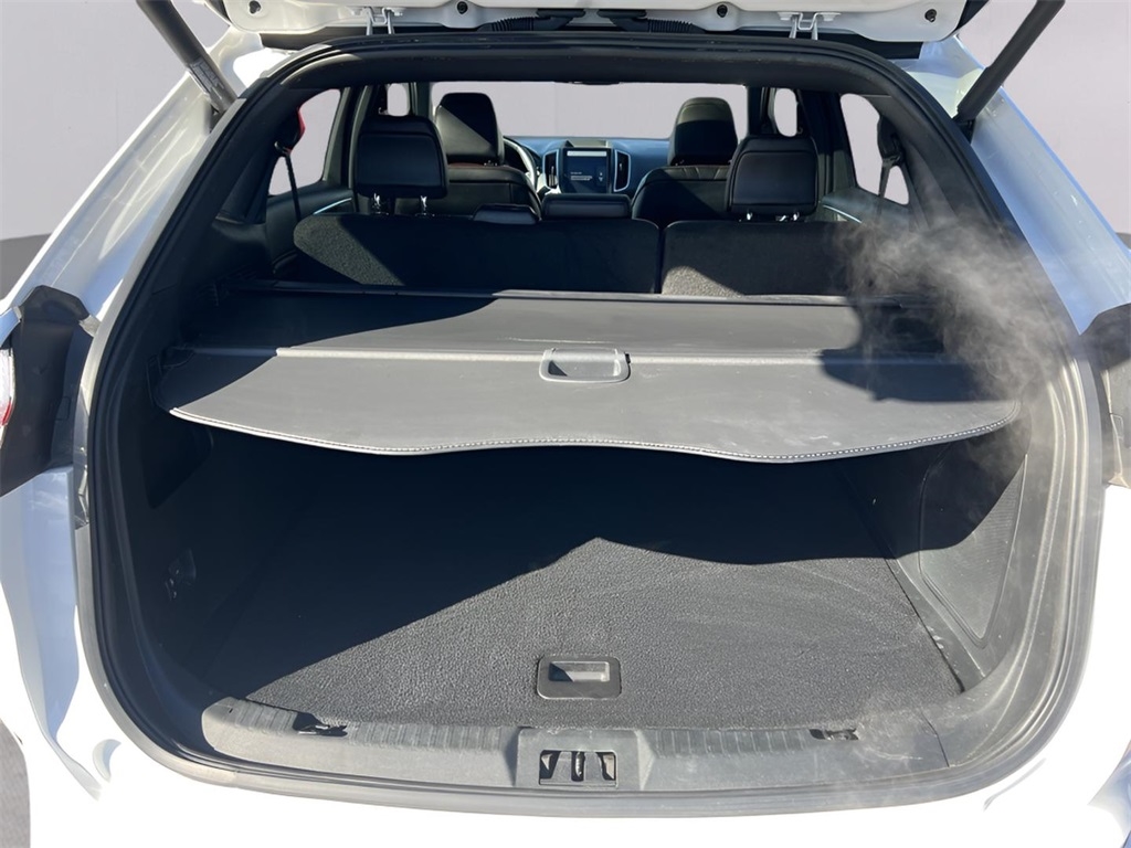 Ford Edge Titanium AWD 2022