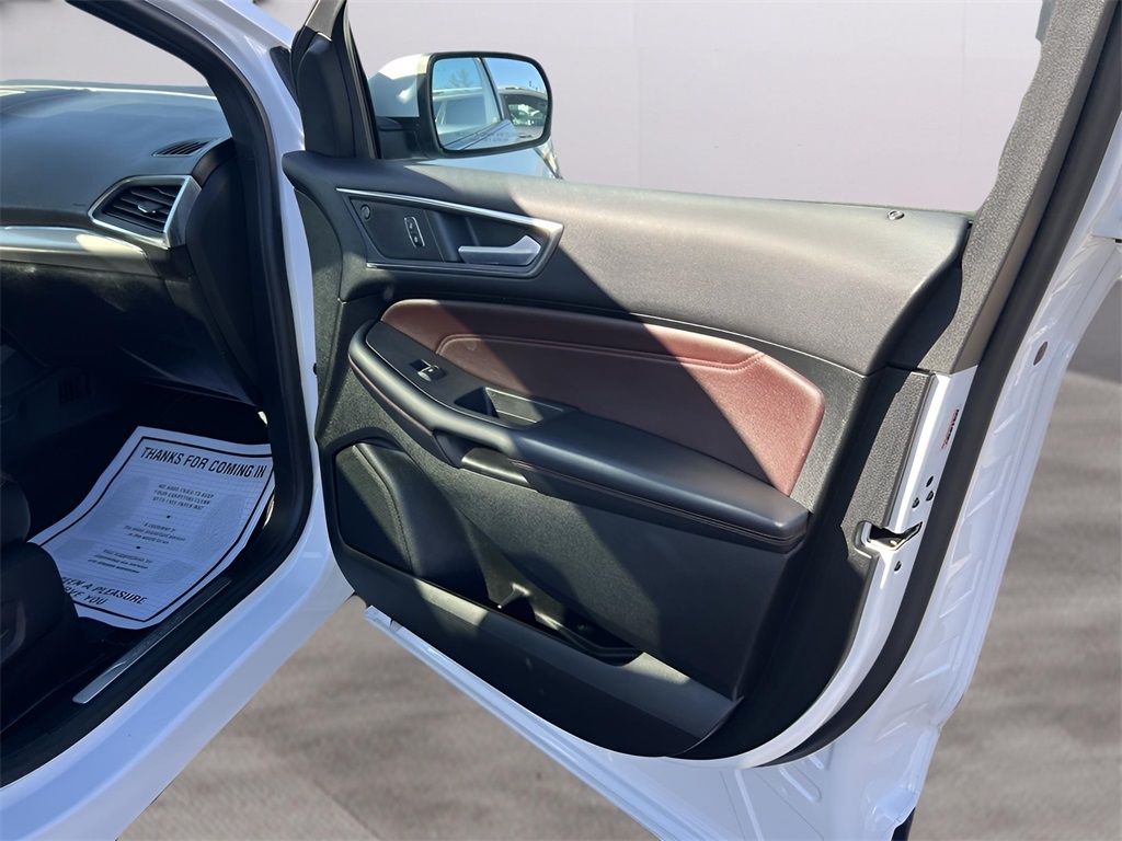 Ford Edge Titanium AWD 2022