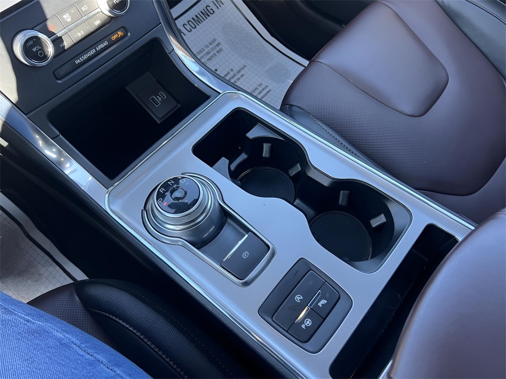 Ford Edge Titanium AWD 2022