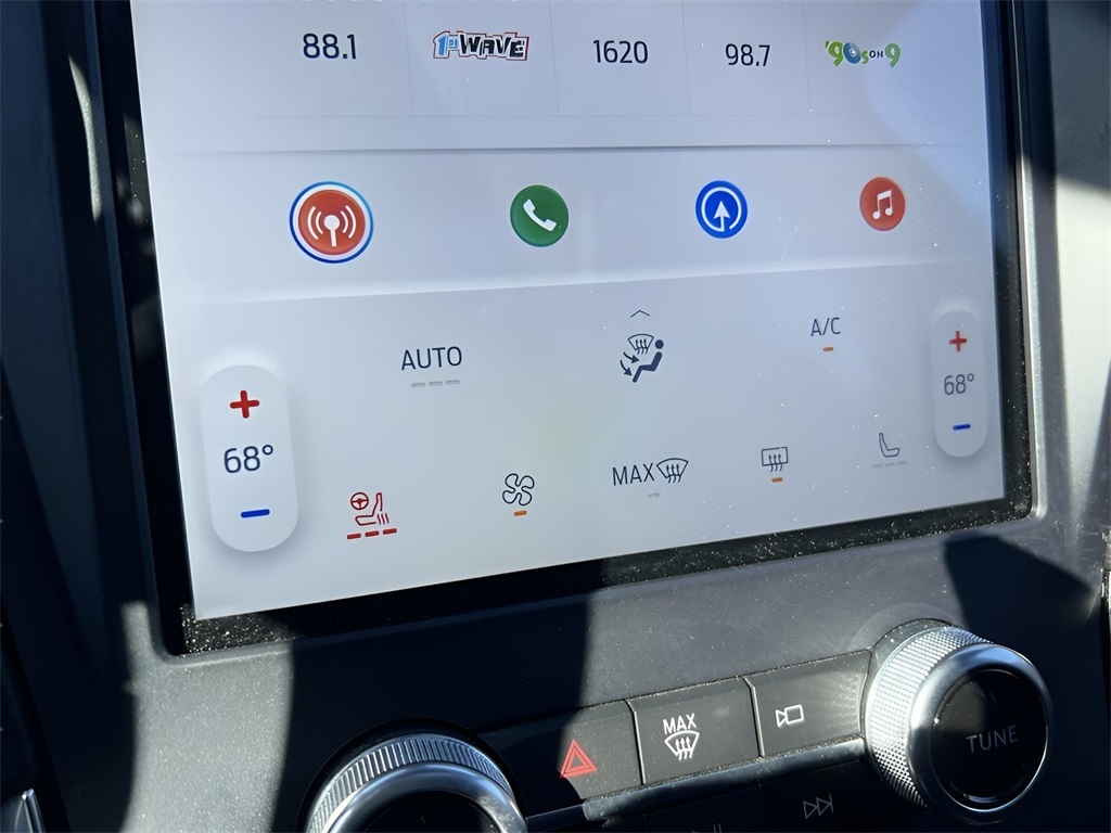 Ford Edge Titanium AWD 2022