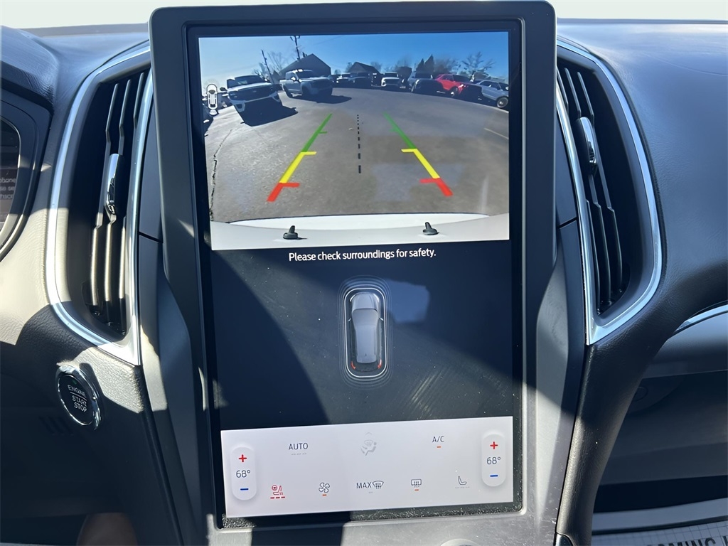 Ford Edge Titanium AWD 2022