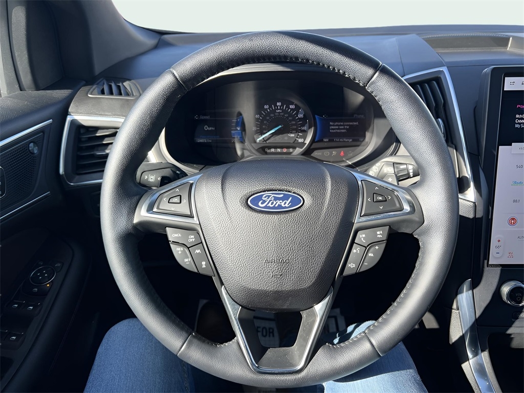 Ford Edge Titanium AWD 2022