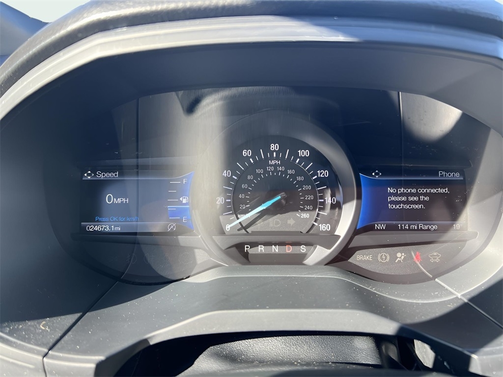 Ford Edge Titanium AWD 2022