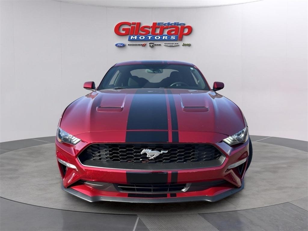 Ford Mustang EcoBoost Coupe 2019