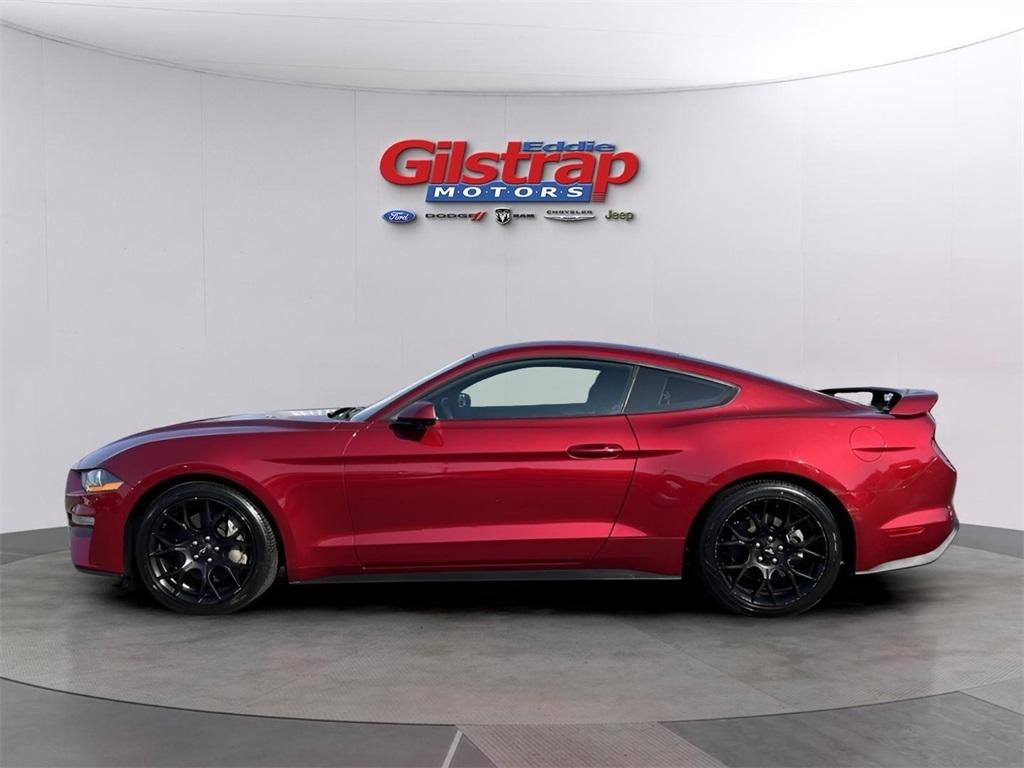 Ford Mustang EcoBoost Coupe 2019