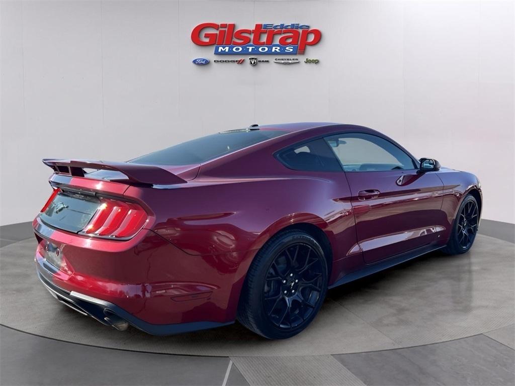 Ford Mustang EcoBoost Coupe 2019