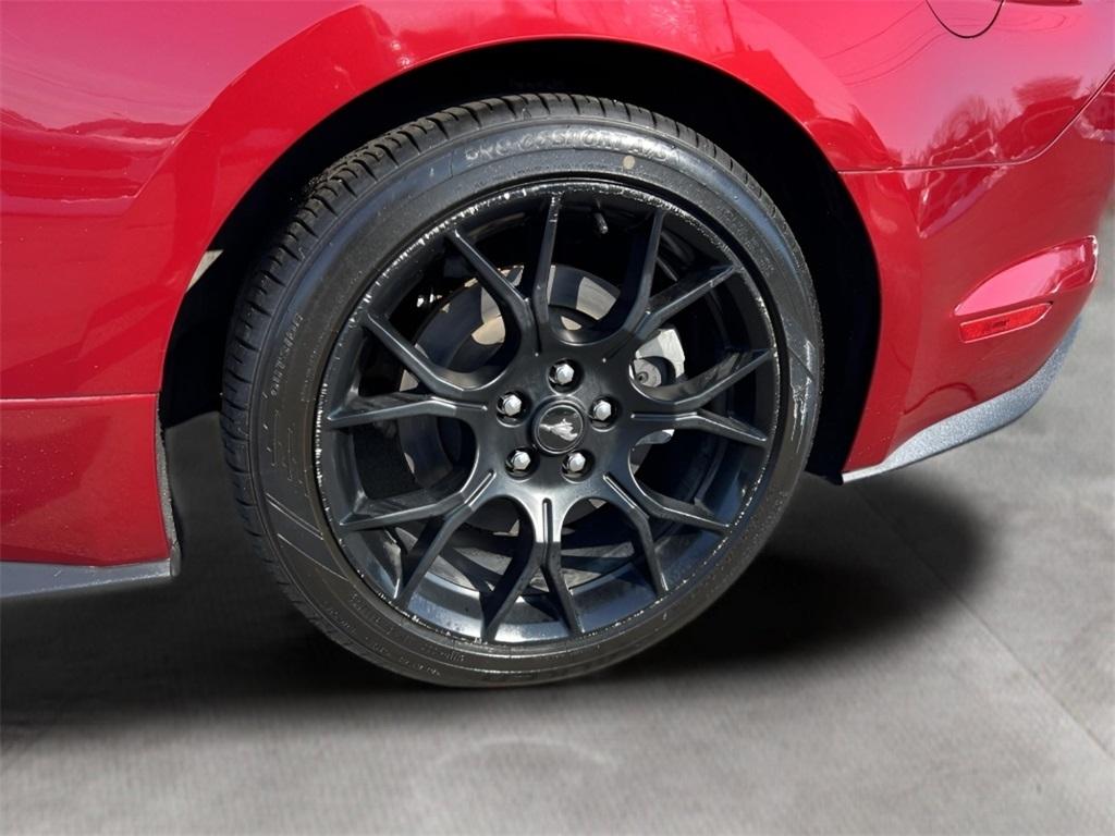 Ford Mustang EcoBoost Coupe 2019