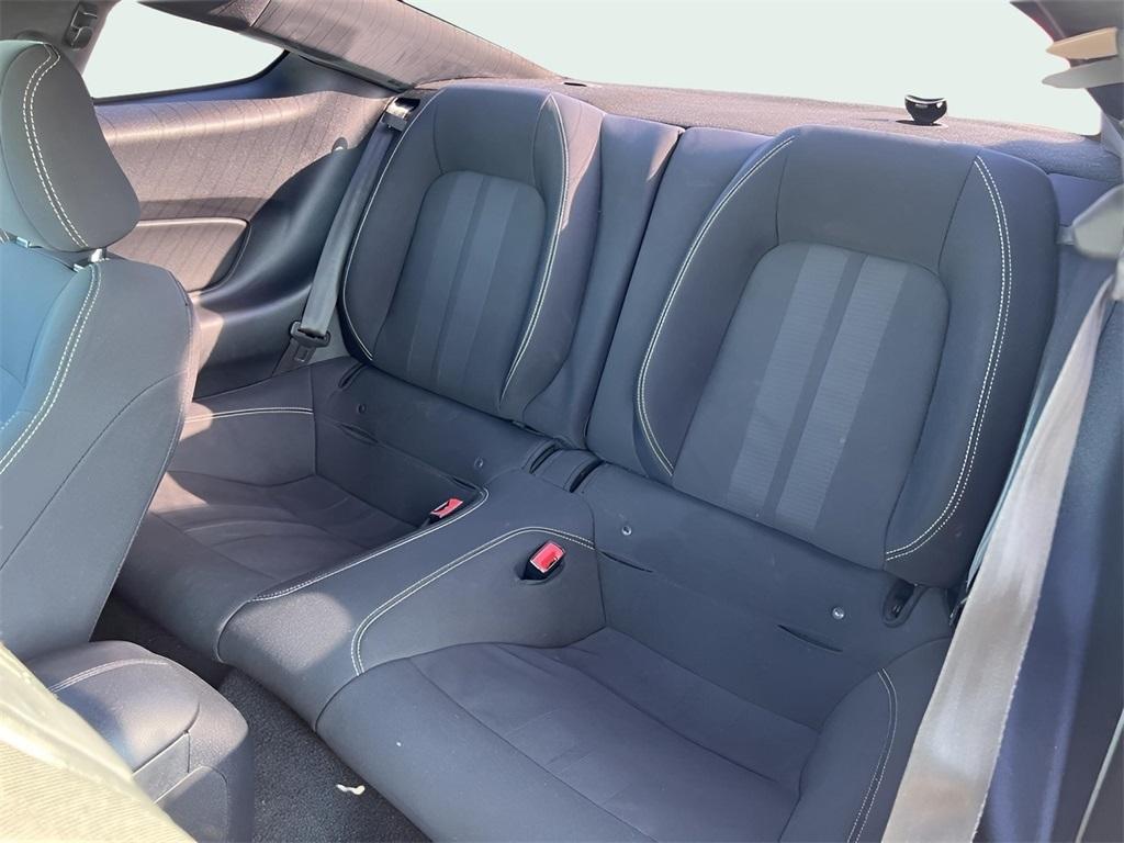 Ford Mustang EcoBoost Coupe 2019