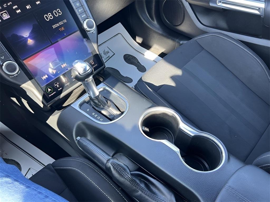 Ford Mustang EcoBoost Coupe 2019