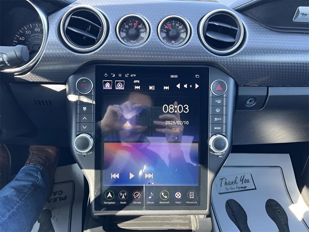 Ford Mustang EcoBoost Coupe 2019